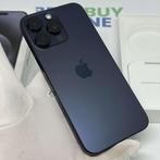 iPhone 15 Pro Max 256GB blauw /zeer net /91% batt /garantie, 256 GB, Apple, Blauw, IPhone 15 Pro Max