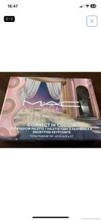 Mac connect in colour encrypted kryptonite Nieuw oogschaduw, Nieuw, Ophalen of Verzenden, Make-up, Overige kleuren