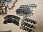 Fleischmann model rails en wissels, Hobby en Vrije tijd, Modeltreinen | H0, Gebruikt, Gelijkstroom, Fleischmann, Rails