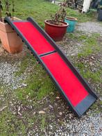 Hondenhelling - honden loopplank - 156x40x8cm - nieuw, Ophalen, Nieuw