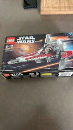 Star wars  lego 6205, Ophalen of Verzenden, Gebruikt, Actiefiguurtje