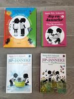 Jip en Janneke leesboeken, Boeken, Kinderboeken | Jeugd | onder 10 jaar, Gelezen, Annie M.G. Schmidt, Fictie algemeen, Ophalen