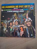 LP - Ze Kunnen de Pot Op!!! - Jan Boezeroen, Cd's en Dvd's, Ophalen of Verzenden, Gebruikt, 12 inch