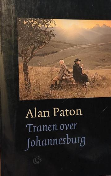 A. Paton - Tranen over Johannesburg beschikbaar voor biedingen