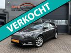 Ford Focus 1.0 Titanium Edition 125PK | NAVI | Stoel/Stuur v, Gebruikt, Zwart, Handgeschakeld, 1216 kg