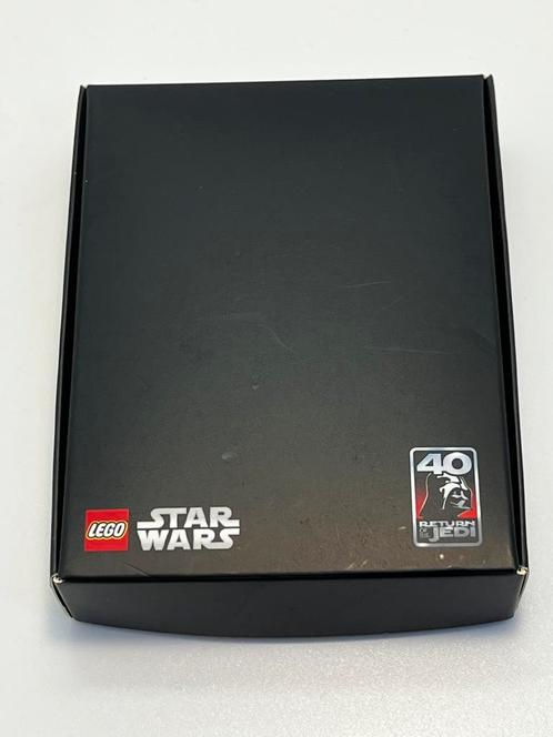✅ LEGO® Star Wars Coin – 40 Jaar Return of the Jedi (2023), Verzamelen, Star Wars, Zo goed als nieuw, Ophalen of Verzenden