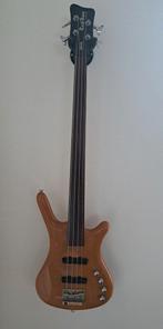 Warwick Rockbass Corvette 2002 Actief Fretloos, Muziek en Instrumenten, Snaarinstrumenten | Gitaren | Bas, Ophalen of Verzenden