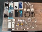 iPhone 12 + Accessoires & 3 AirTags, Telecommunicatie, Mobiele telefoons | Toebehoren en Onderdelen, Ophalen of Verzenden, Gebruikt