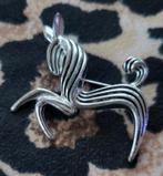 Vintage/Emmons/Broche/Zebra, Ophalen of Verzenden