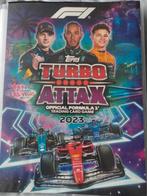 Topps F1 Turbo Attax 2023 Limited Editions, Ophalen of Verzenden, Zo goed als nieuw, Formule 1