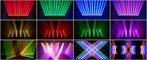 Nieuwe First Class 12 x 50W Rgbw Led Moving Bar, Muziek en Instrumenten, Ophalen of Verzenden, Nieuw, Licht, Kleur