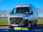 MERCEDES-BENZ SPRINTER 317 l2h2 automaat acc!, Automaat, Gebruikt, Mercedes-Benz, Bedrijf