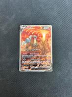 Entei #GG36, Ophalen of Verzenden, Nieuw, Losse kaart, Foil