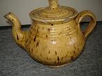 Antieke thee- koffiepot no1, Ophalen