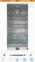 Liebherr no frost koelkast met vriezer, Witgoed en Apparatuur, Vriezers en Diepvrieskisten, Ophalen, 160 cm of meer, Zo goed als nieuw