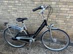 Gazelle davos damesfiets 28inch 49cm, Ophalen, 47 tot 50 cm, Versnellingen, Zo goed als nieuw