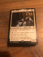 Mtg commander deck kenrith, Ophalen of Verzenden, Zo goed als nieuw, Speeldeck