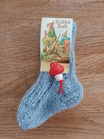 Zotte Sok handgebreide sokken babysokjes maat S 08/09., Ophalen of Verzenden, Nieuw, Jongetje of Meisje, Sokjes
