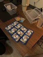 Pokemon 151 Bulk ca. 1000~ inclusief reverse holos, Ophalen of Verzenden, Overige soorten, Overige typen