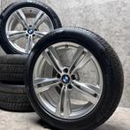 19 inch originele velgen + winterbanden BMW X5 F15 E70 467 M, 19 inch, Gebruikt, 255 mm, Banden en Velgen