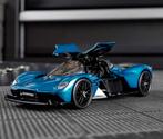 Hot Wheels Elite 64 Aston Martin Valkyrie, Ophalen of Verzenden, Nieuw, Auto