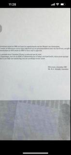 Amsterdam Kalverstraat KRO Uitgave 1987, Ophalen of Verzenden, 1980 tot heden, Overige onderwerpen