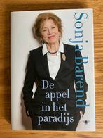 Sonja Barend - De appel in het paradijs, Boeken, Ophalen of Verzenden, Zo goed als nieuw, Sonja Barend