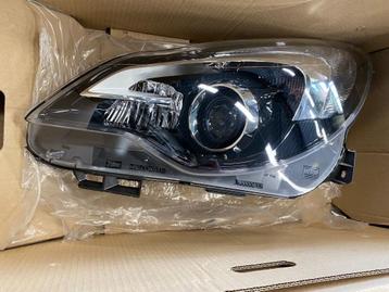 Opel Corsa D koplamp links Valeo 044589 beschikbaar voor biedingen
