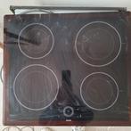 Atag Inductiekookplaat HI6272E, Witgoed en Apparatuur, Kookplaten, Ophalen, Gebruikt, 4 kookzones, Inbouw