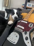 Fender jaguar vintera II 70s mint conditie, Muziek en Instrumenten, Ophalen, Nieuw, Solid body, Fender
