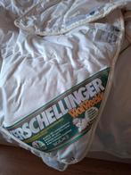 Terschellinger 4-seizoenen dekbed 140x200 cm, Huis en Inrichting, Slaapkamer | Beddengoed, Ophalen, Eenpersoons, Wit, Deken of Dekbed