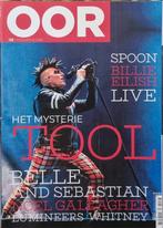 OOR 8-2019 Tool Belle & Sebastian Noel Gallagher Lumineers S, Ophalen of Verzenden, Zo goed als nieuw, Muziek, Film of Tv