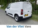 Citroën Berlingo 1.5 BlueHDI E6 102pk Club 3-Zits Lease €, Voorwielaandrijving, Gebruikt, Euro 6, 4 cilinders