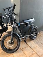 Phatfour ebike, Ophalen, Gebruikt, 50 km per accu of meer