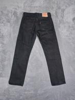 Levi's Broek 501 W33 L32 Zwart Jeans, Zwart, Ophalen of Verzenden, Zo goed als nieuw, W33 - W34 (confectie 48/50)