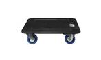 Prodjuser Wheels wielplaat voor 19 inch flightcases, ., Nieuw, ., .