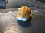 Rijdende ZuZu Pets hamster (McDonalds) action figure 2012, Ophalen of Verzenden, Nieuw