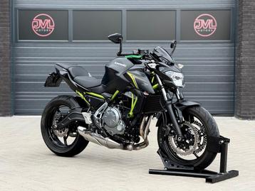 Kawasaki Z650 ABS Matzwart *Dealer onderhouden* Z 650 35kw beschikbaar voor biedingen