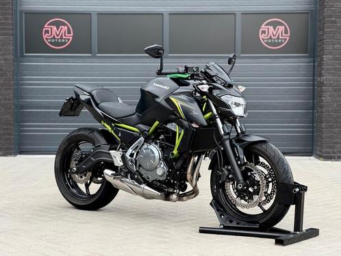 Kawasaki Z650 ABS Matzwart *Dealer onderhouden* Z 650 35kw, Motoren, Motoren | Kawasaki, Bedrijf, Naked bike, 12 t/m 35 kW, 2 cilinders
