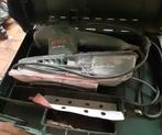 Schuurmachine Bosch groen, Ophalen of Verzenden, Zo goed als nieuw, Minder dan 600 watt, Vlakschuurmachine