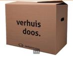 Verhuisdoos, Doe-het-zelf en Verbouw, Kratten en Dozen, Ophalen, Zo goed als nieuw, Doos