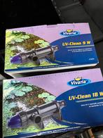 Vivaria UV-Clean Vijverlamp, Ophalen of Verzenden, Gebruikt, Vijververlichting