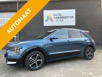 Kia Niro 1.6 GDi PHEV DynamicPlusLine / NIEUWE AUTO beschikbaar voor biedingen