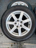 16 inch Michelin winterbanden set met velg, Auto-onderdelen, Banden en Velgen, Ophalen, Gebruikt, 16 inch, Banden en Velgen