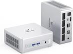 MINISFORUM UM880 Plus mini-pc AMD Ryzen 7, Minisforum, 32 GB, Ophalen of Verzenden, Zo goed als nieuw