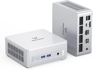 MINISFORUM UM880 Plus mini-pc AMD Ryzen 7 beschikbaar voor biedingen