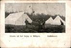 Millingen Groeten uit het militair kamp Ambulance # 1503, Verzamelen, Ansichtkaarten | Nederland, Gelopen, Gelderland, Voor 1920