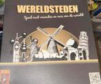 WERELDSTEDEN – bordspel van 999 Games, Hobby en Vrije tijd, Gezelschapsspellen | Bordspellen, Ophalen of Verzenden, Nieuw, 999  Games