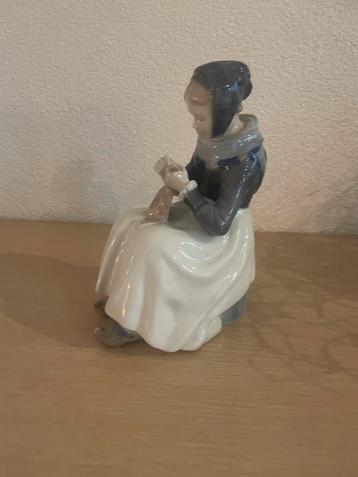 Royal Copenhagen Beeldje - Breister - Gaaf beschikbaar voor biedingen