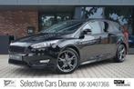 Ford Focus Wagon 1.0 St-line , AppleCarplay, Camera, PDC, Ni, Stof, Gebruikt, Zwart, Origineel Nederlands
